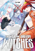 The War of Greedy Witches